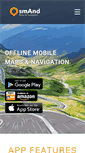 Mobile Screenshot of download.osmand.net
